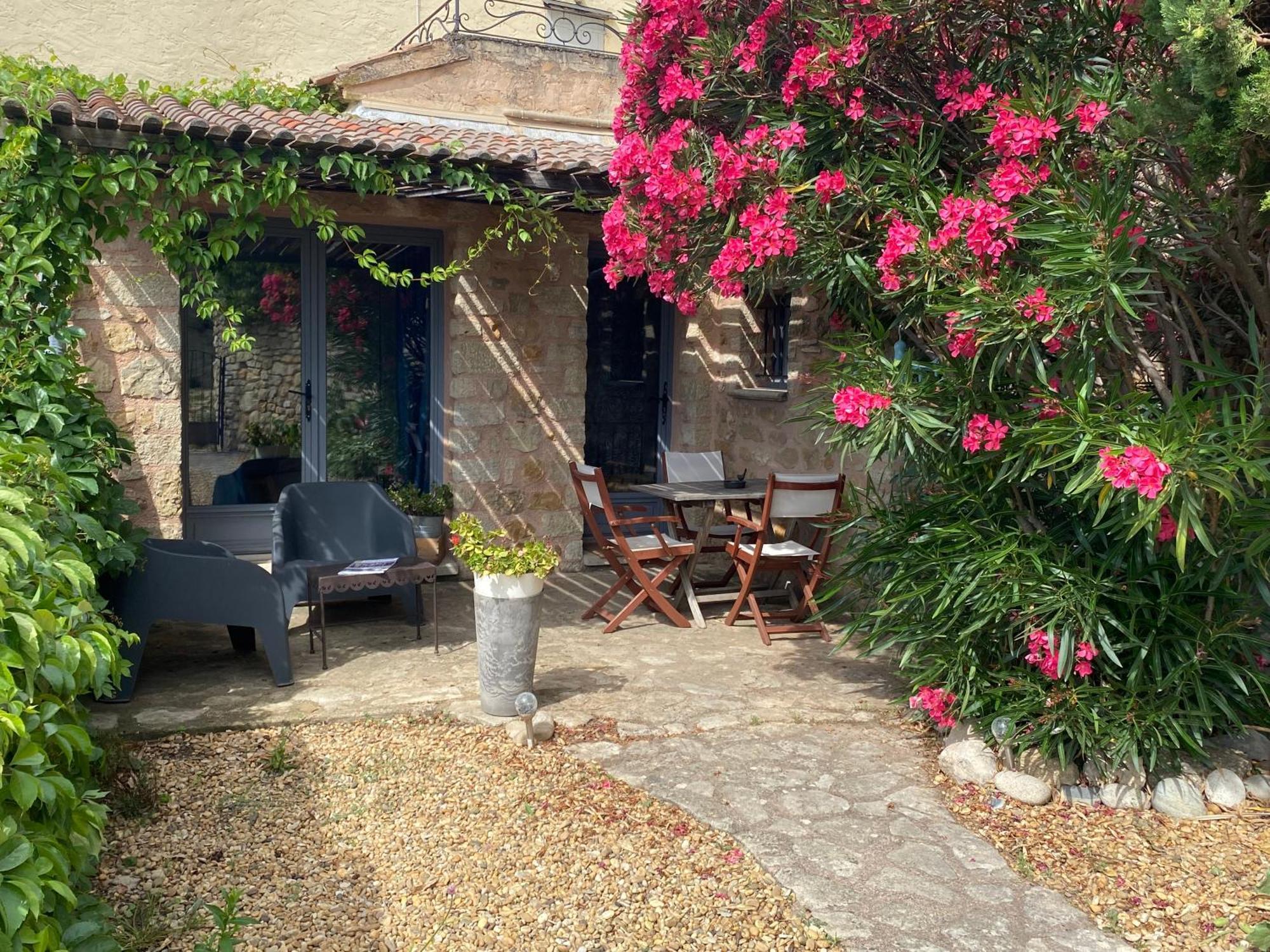 Maisonnette Bedoin Mont Ventoux Экстерьер фото